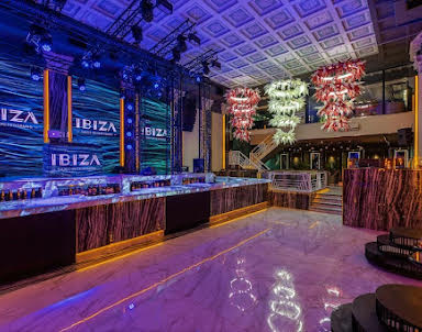  ресторан IBIZA