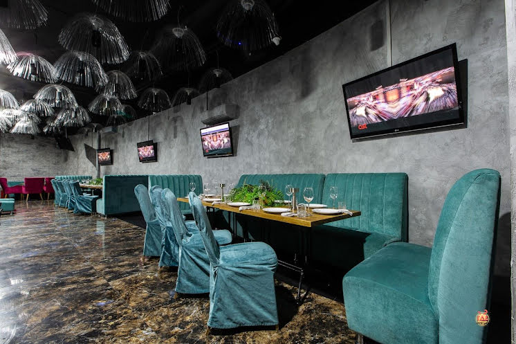 Караоке «ОРИОН» в «Галактика 2.0» фотография №9