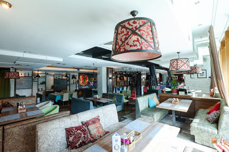 Банкетный зал в «Сахар» фотография №7