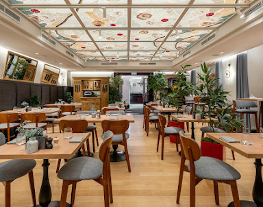 День рождения в BISTROT 44