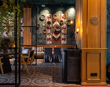  ресторан Kazan Mangal на Долгоозерной