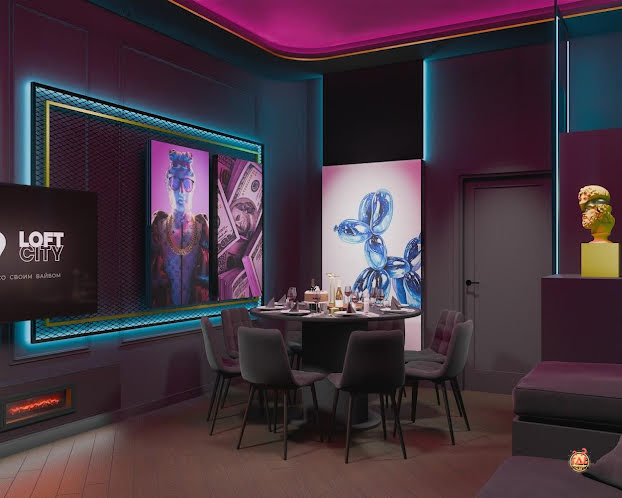 Лофт «Миллионер» в «Iglooloft» фотография №2