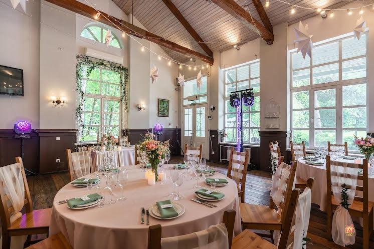 Ресторан «Мираваль» в «Сезоны» фотография №17