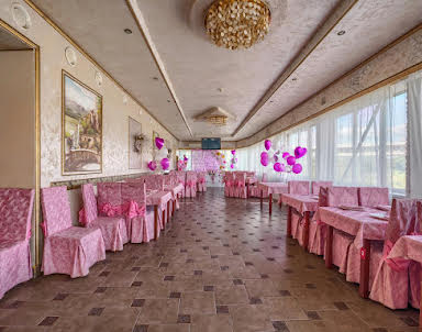  ресторан Мираж