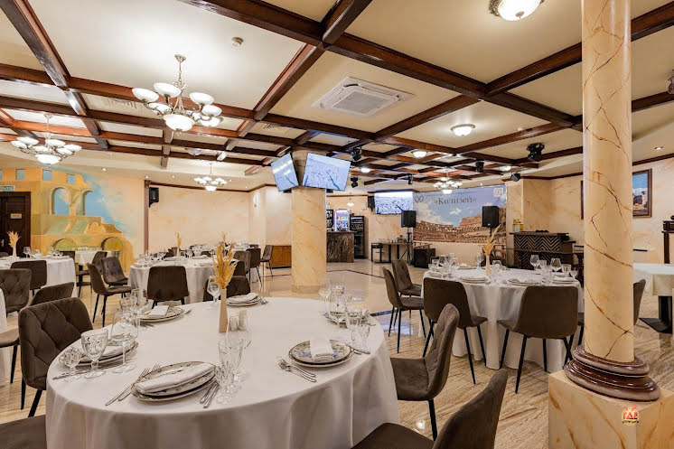 Большой зал в «Колизей» фотография №17