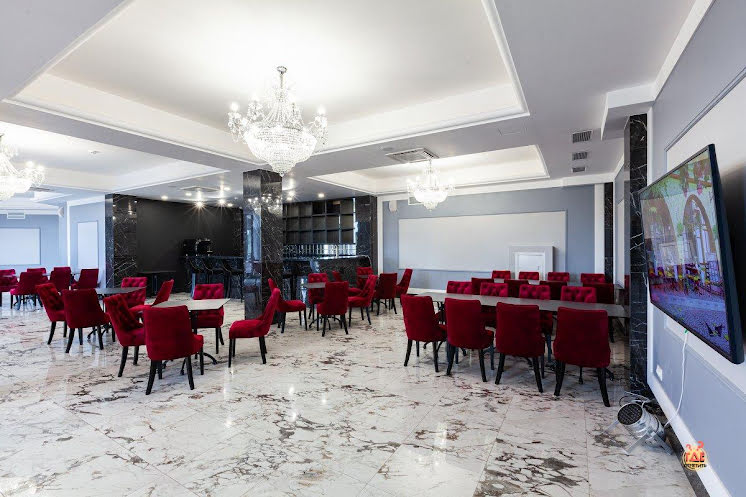 Зал «Айрон» в «Dmitrov Golf Resort» фотография №15