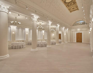 Корпоратив в AurA Grand Hall