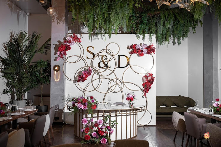 Малый зал в «Боярский» фотография №2