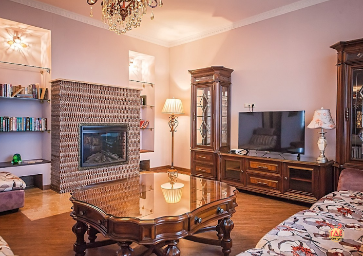 Каминный зал в «Аврора» фотография №4