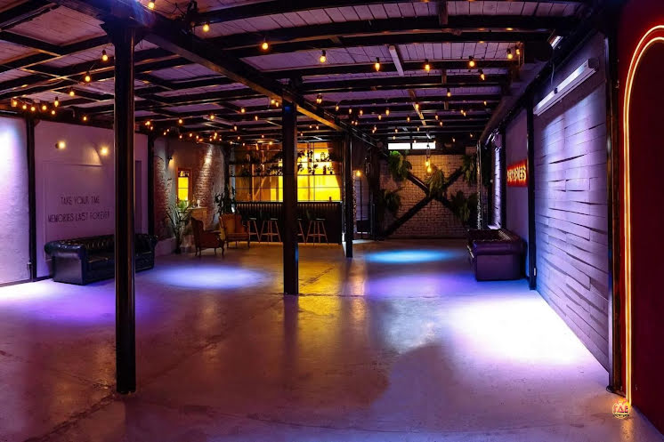 Основной зал  в «Memories Story» фотография №1