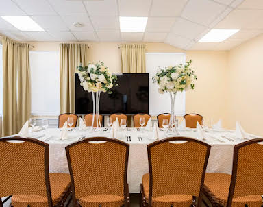  ресторан Юрюзань