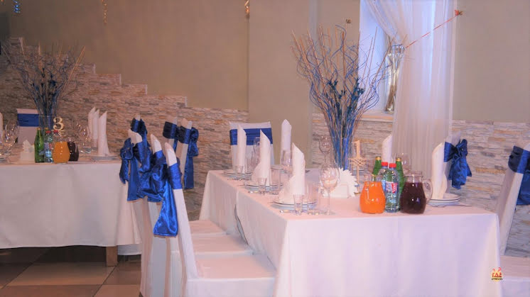 Основной зал в «Усадьба в Юрлово» фотография №15