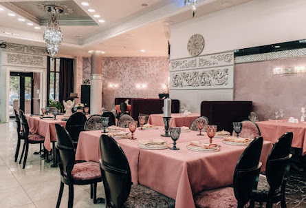 Основной зал в Основной зал