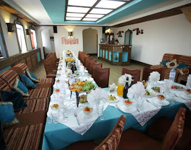 Свадьба в Баклажан