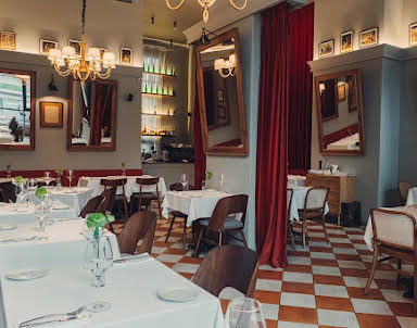  ресторан Mircuccio Osteria