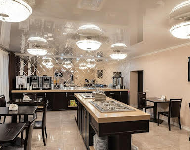  ресторан Богемия на Вавилова