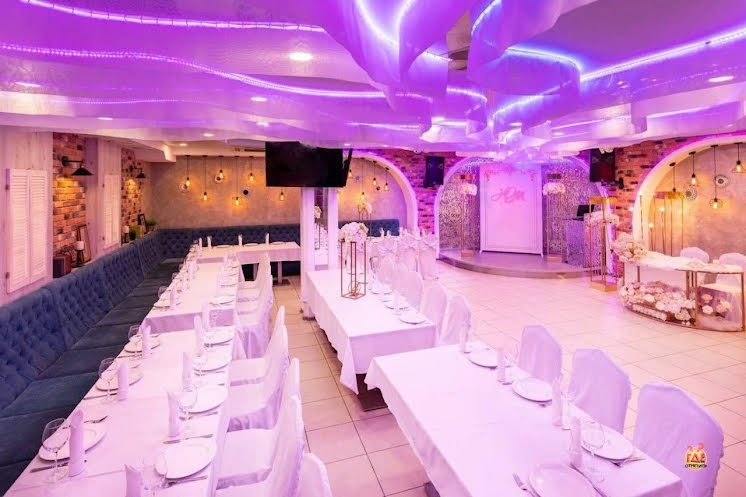 Банкетный зал в «Артист» фотография №17