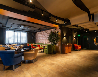  ресторан TRITONIA