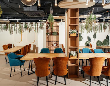  ресторан Чо? Капчо