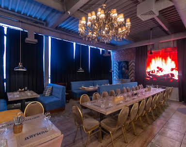  ресторан Дягиль