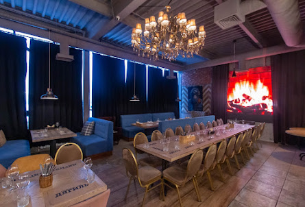 Основной зал в VIP зал №1