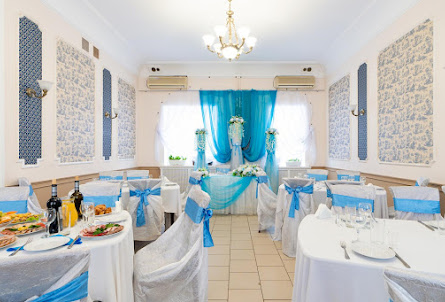 Банкетный зал в Основной зал