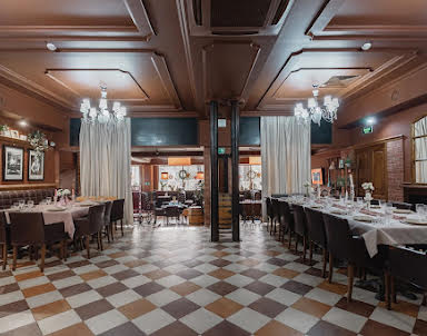  ресторан Бульвар