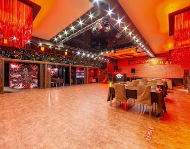  ресторан «Кунг-фу Панда» на Большой