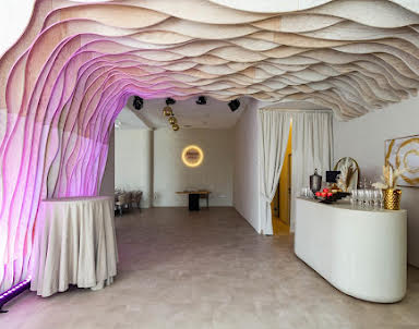  ресторан AMAND HALL / Аманд Холл