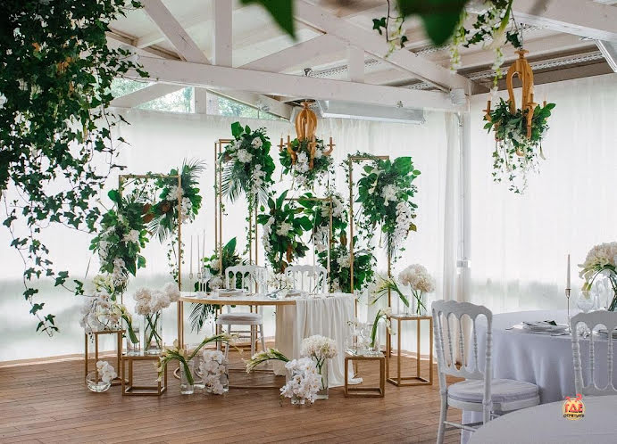 Шатер в «Птички и Ягоды» фотография №10