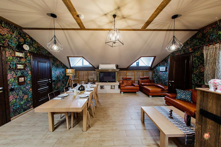 Зал "Колониальный" в «Епифанычъ» фотография №3