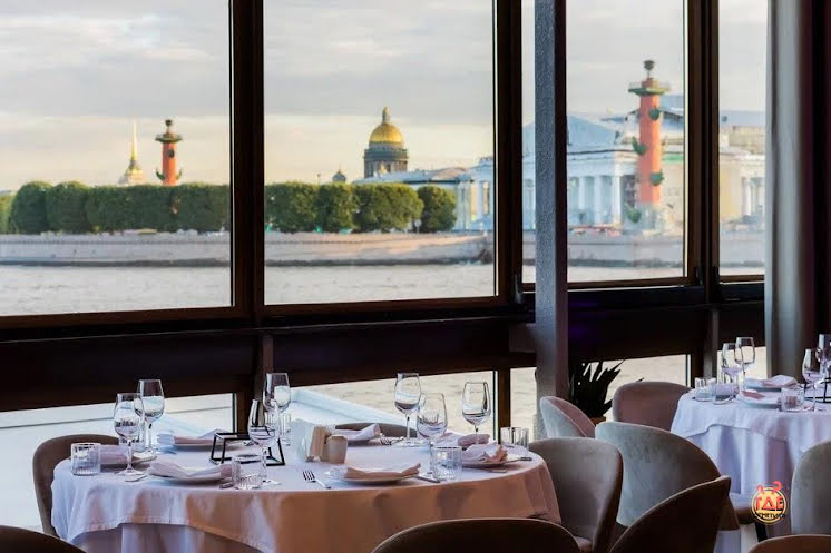 Банкетный зал  в «Ресторан-корабль "Магадан"» фотография №14