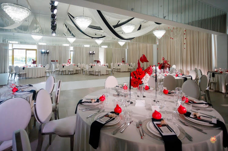 Зал Crystal  в «La Riva Hall» фотография №6