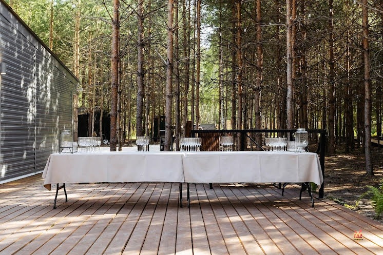 Банкетный зал "РОЩА" в «РОЩА» фотография №7