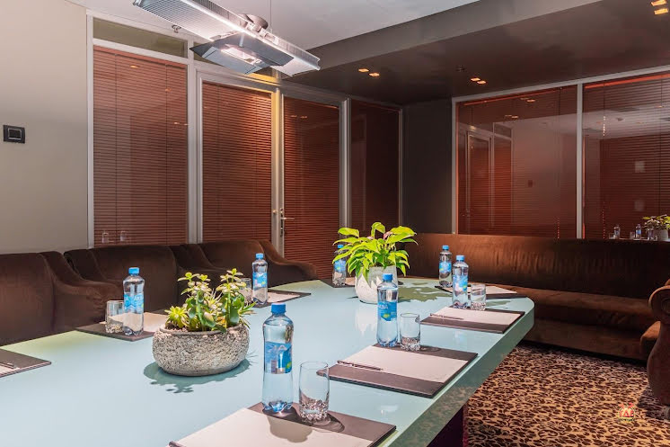 Переговорная комната "Office 99" в «Domina St. Petersburg» фотография №9