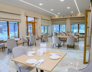  ресторан Отель «Мечта»