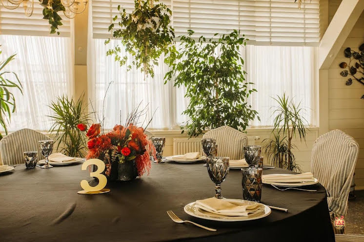 Основной зал в «Риверсайд» фотография №17