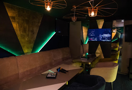 Комната «Барабан» в Комната «Саксофон»