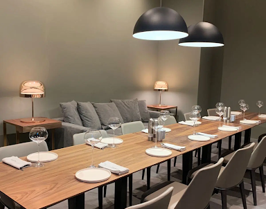  ресторан Мёд