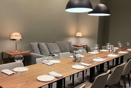 Малый зал  в Переговорная «Север»  