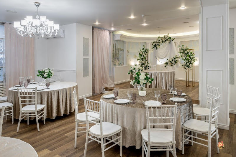 Белый зал «Прованс» фотография №1