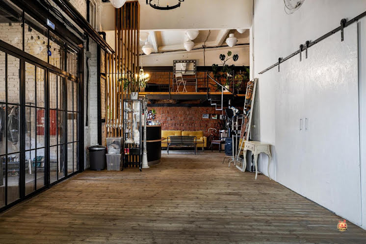 Ресепшен в «Come in loft» фотография №5