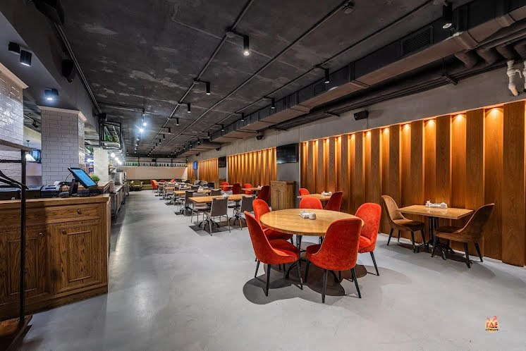 Ресторан "Южный" в «Южный» фотография №12