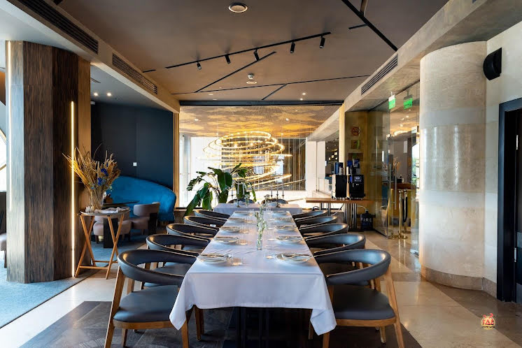 Ресторан  в «Radisson Blu» фотография №12