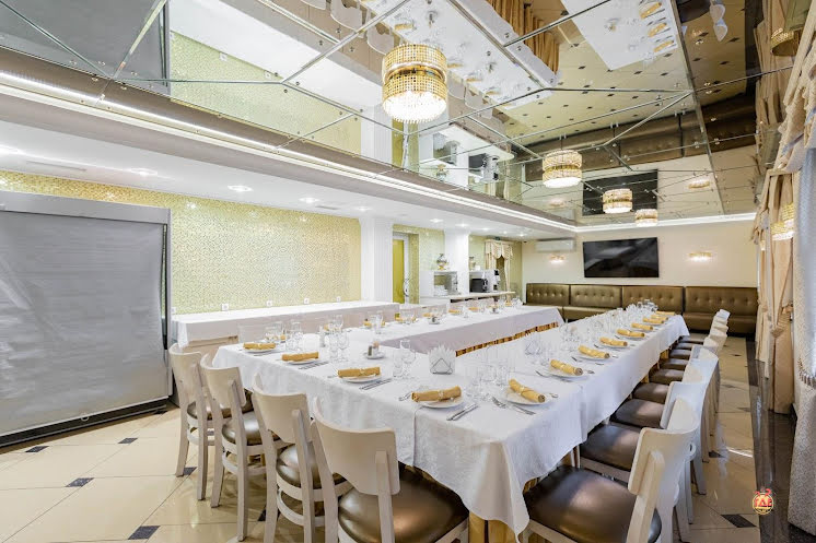 Зал "White crystal" в «Белое дерево» фотография №3