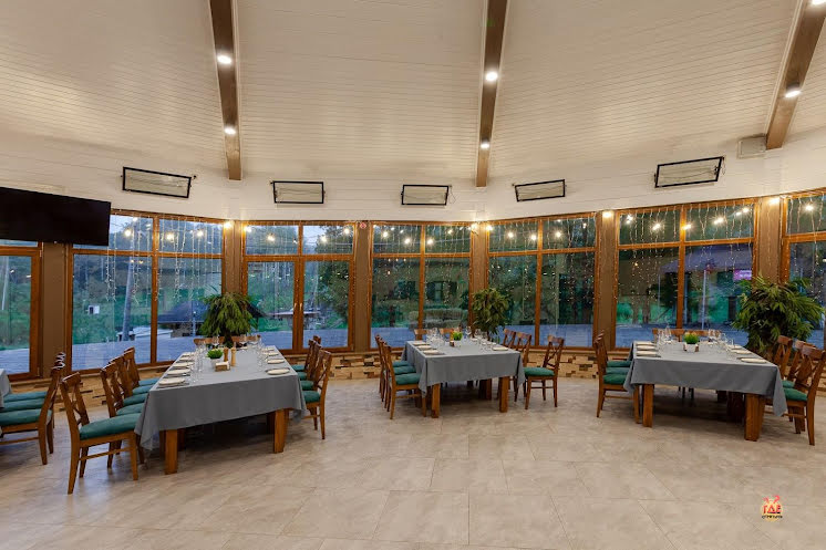 Основной зал  в «Сок Баланс» фотография №10