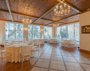  ресторан Мир у Озера