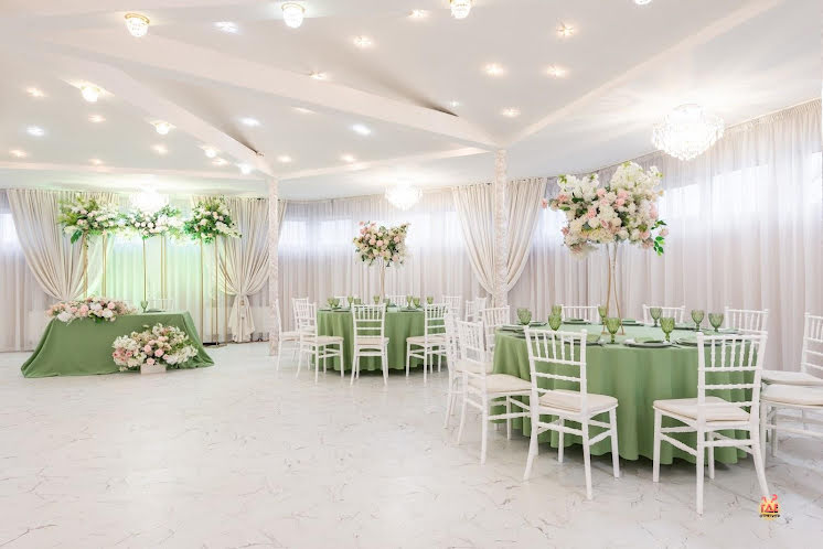 Малый зал в «БониМариЯ» фотография №18