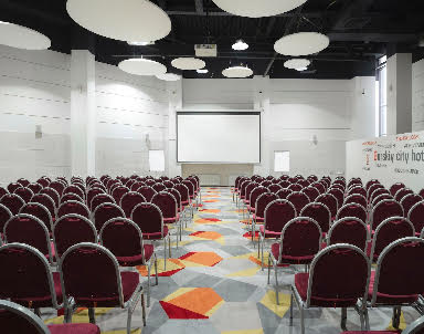 Корпоратив в Gorskiy city hotel
