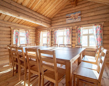  ресторан Парк-отель Царская Усадьба «Остров»